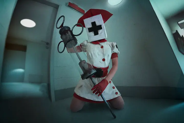 Reaper Nurse